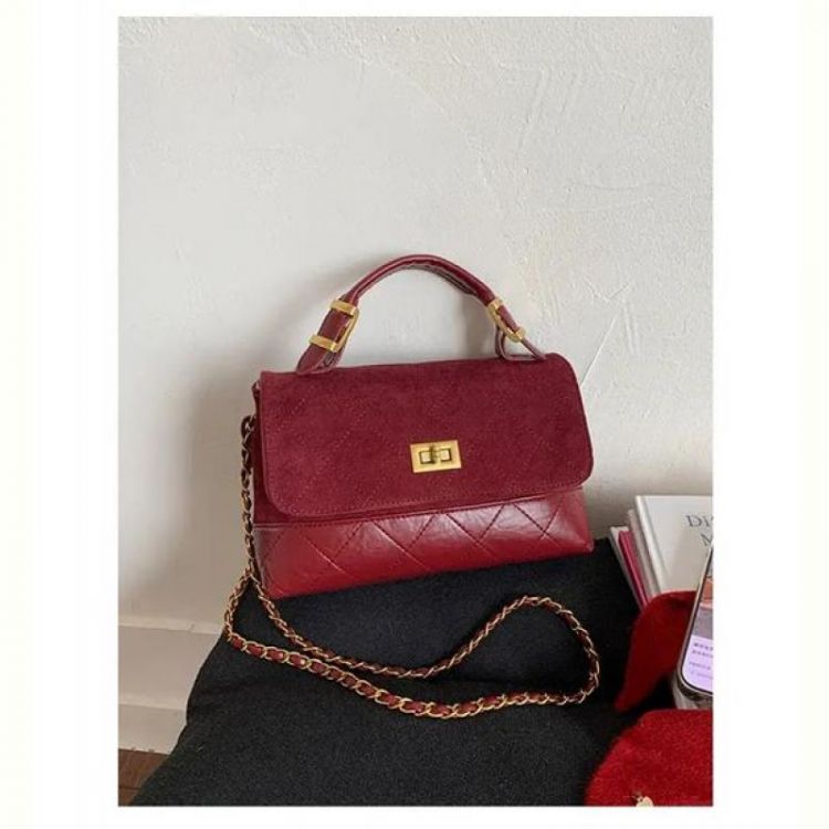 Купить Сумка Fashion Bag M2788-2 red на obuv-plus.com.ua