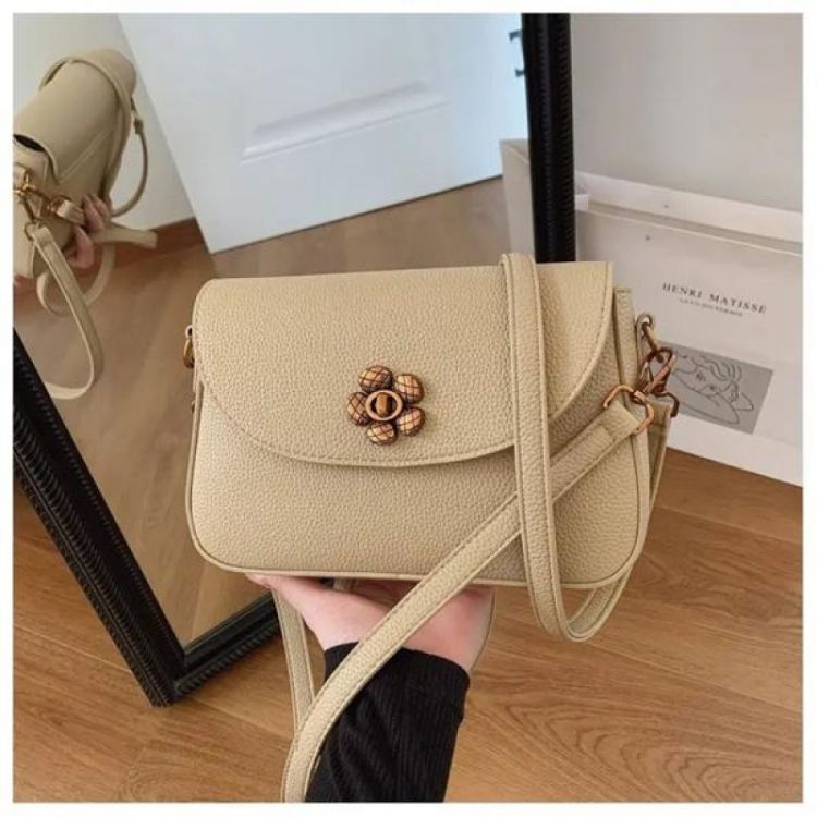 Купить Сумка Fashion Bag K1616-5 beige на obuv-plus.com.ua