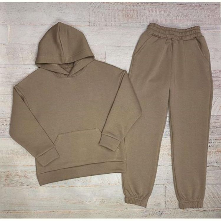 Купить Костюм спорт LiMa kids 2558 beige на obuv-plus.com.ua