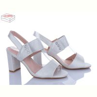 Купить Босоножки Aba 815-27 white на obuv-plus.com.ua