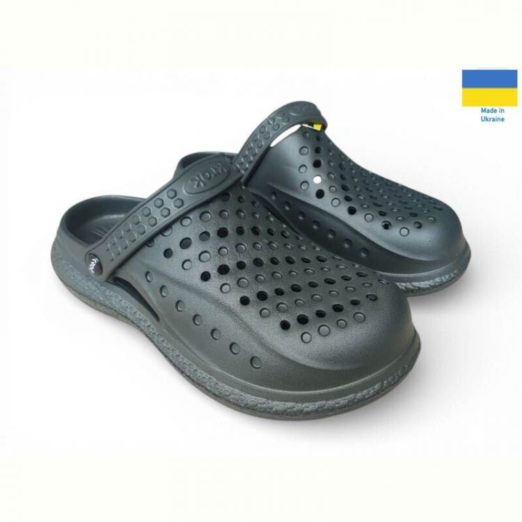 Купить Кроксы Krok С99 хакі на obuv-plus.com.ua