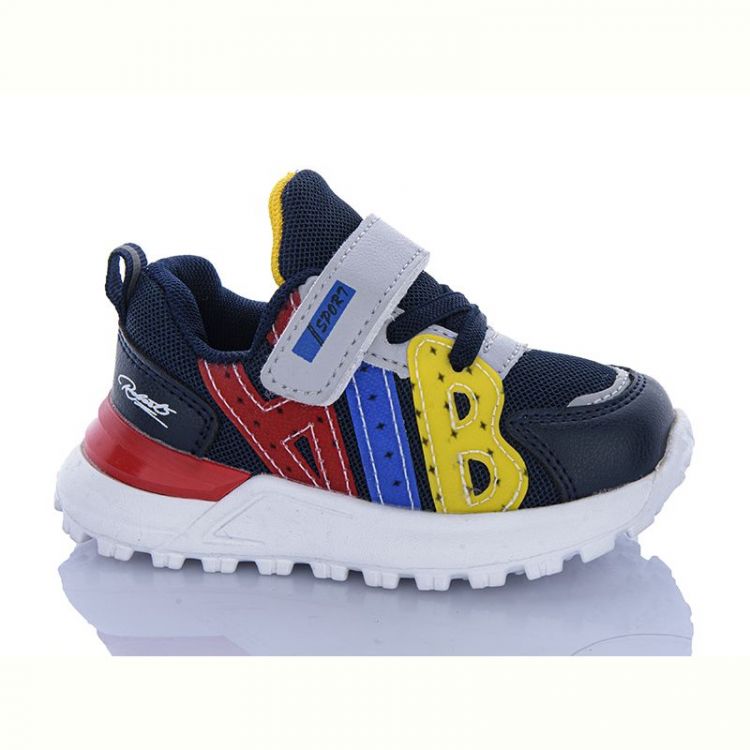 Купить Кроссовки Kimboo XF01-YF2148-1B на obuv-plus.com.ua