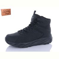 Купить Кроссовки Restime RMZ24194 black на obuv-plus.com.ua
