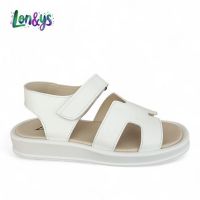 Купить Босоножки DvaShoes Bad-112-7 white на obuv-plus.com.ua