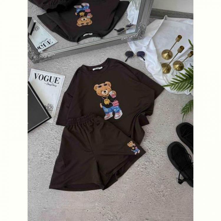 Купить Костюм Sofi Cor 9059 brown на obuv-plus.com.ua