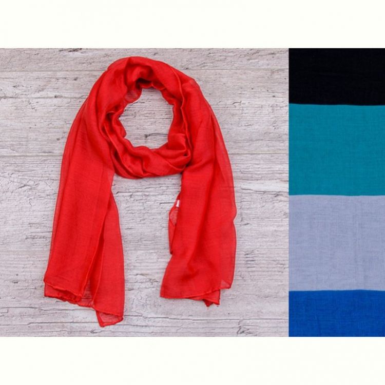 Купить Шарф Shawls ES011 mix на obuv-plus.com.ua