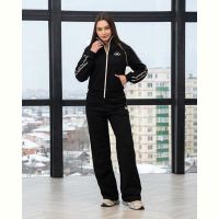 Купить Костюм спорт AZNA Д185 black на obuv-plus.com.ua