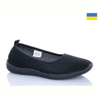 Купить Туфли Kredo 2340 чорний на obuv-plus.com.ua