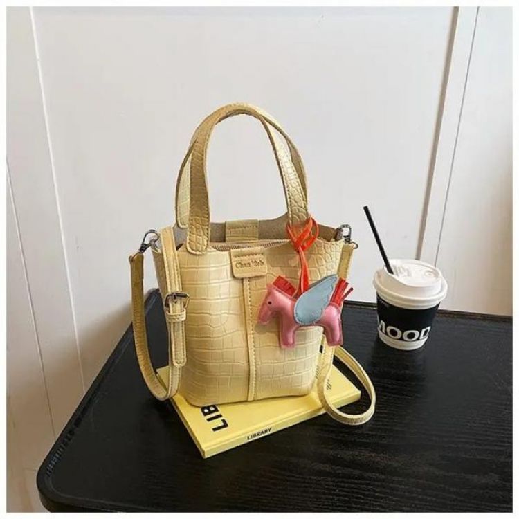 Купить Сумка Fashion Bag C7105-2 beige на obuv-plus.com.ua