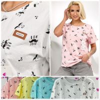 Купить Футболка Lola LL541 mix на obuv-plus.com.ua