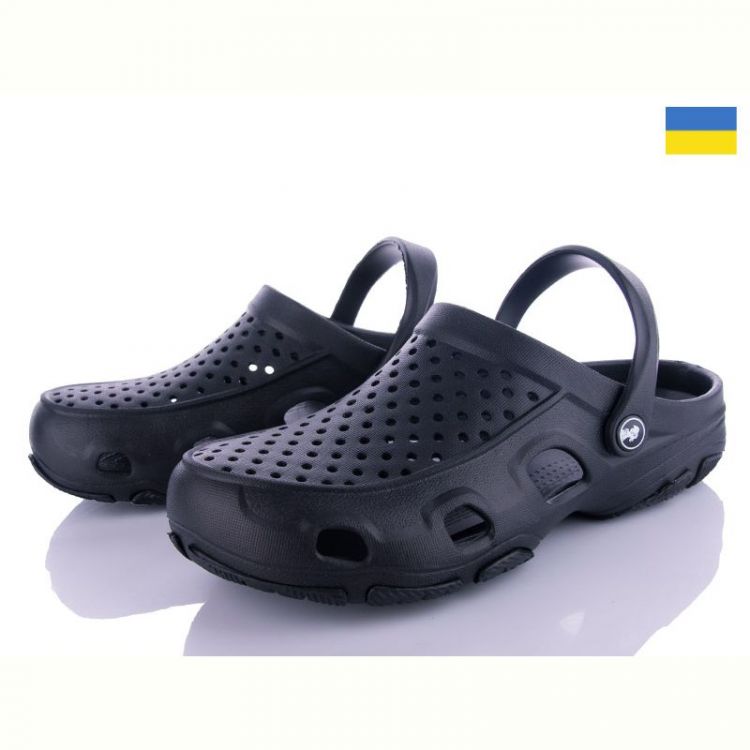 Купить Кроксы Jose Amorales 118230 на obuv-plus.com.ua