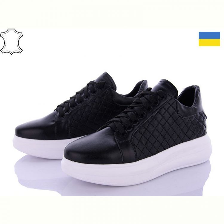Купить Кроссовки Mona Liza 203 black на obuv-plus.com.ua