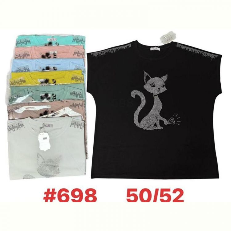 Купить Футболка Summer 698 mix на obuv-plus.com.ua