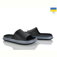 Купить Шлепанцы Progress E236 чорний на obuv-plus.com.ua