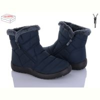 Купить Ботинки Saimaoji 8102-6 на obuv-plus.com.ua