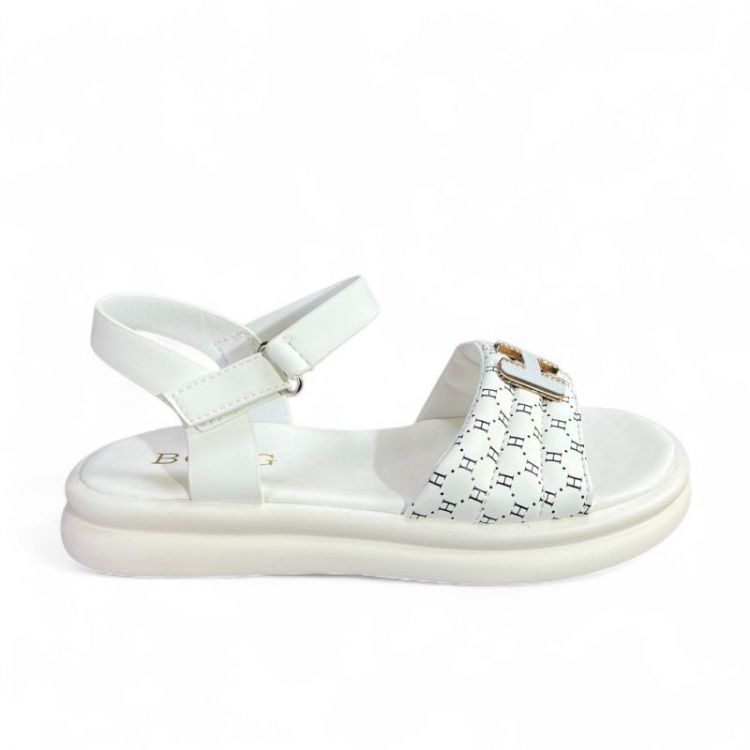 Купить Босоножки Nm SS-110-7C white на obuv-plus.com.ua