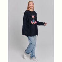 Купить Свитер Little Secret 500268 black на obuv-plus.com.ua