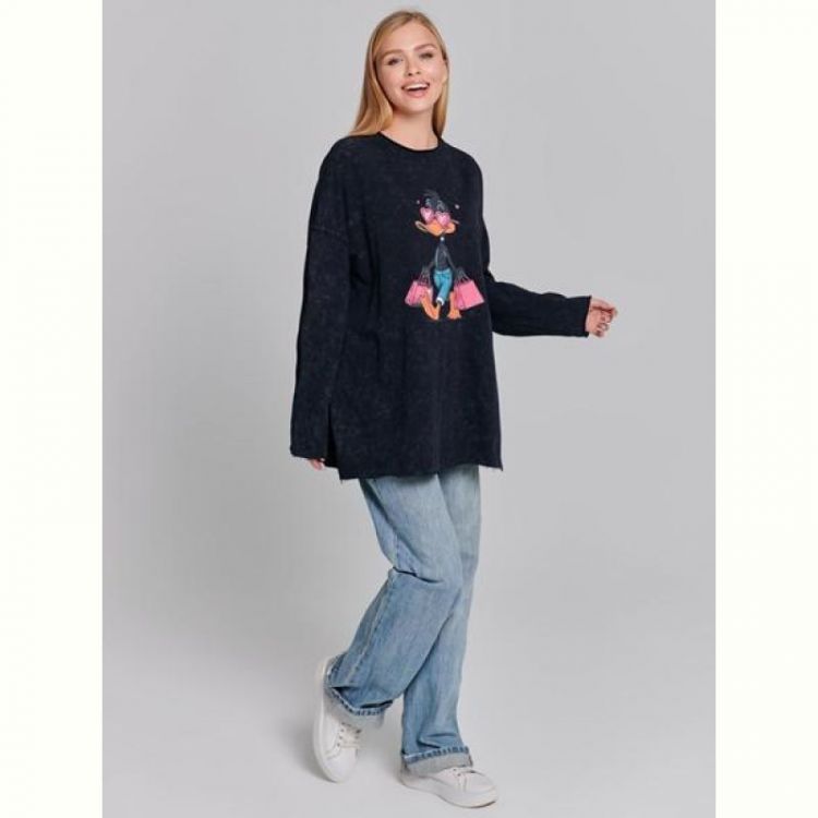 Купить Свитер Little Secret 500268 black на obuv-plus.com.ua