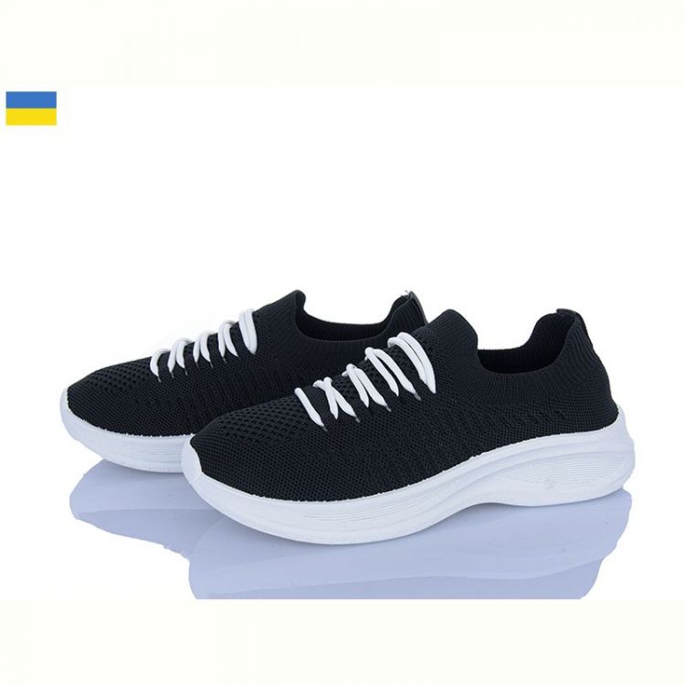 Купить Кроссовки Львов База B&R 227 чорний на obuv-plus.com.ua