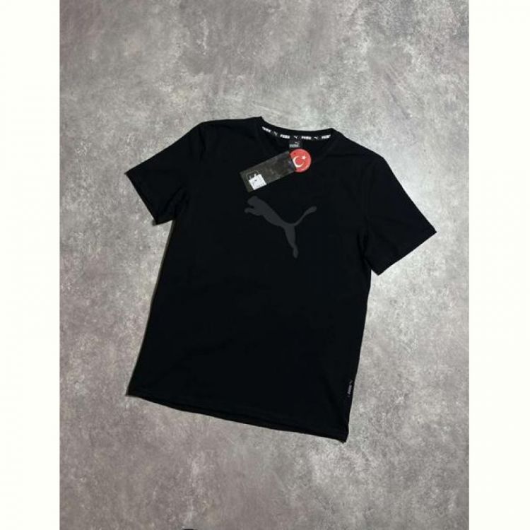 Купить Футболка Vegas VG56 black на obuv-plus.com.ua