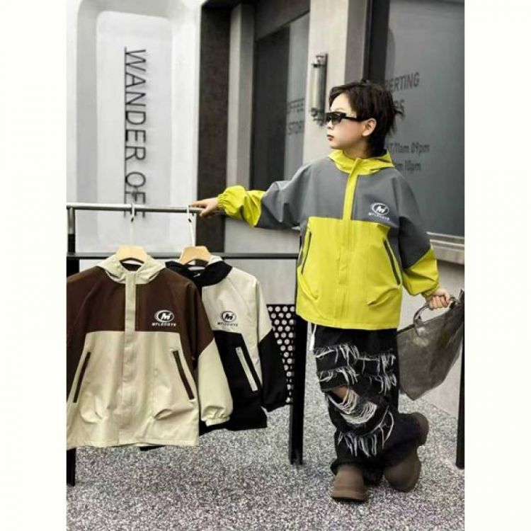 Купить Куртка Flong 1113 black на obuv-plus.com.ua