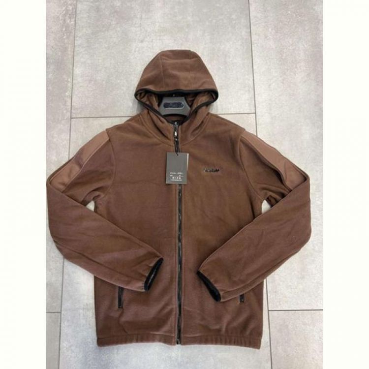 Купить Кофта спорт Hai H794 brown на obuv-plus.com.ua