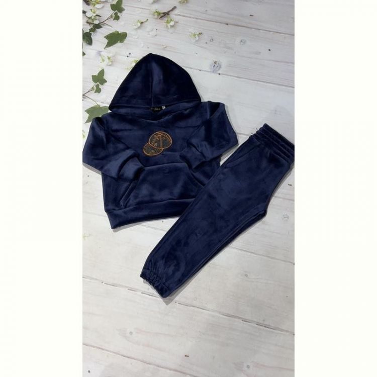 Купить Костюм спорт Baykush 1057 navy на obuv-plus.com.ua