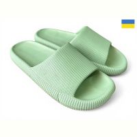 Купить Шлепанцы Cross 024 оливка на obuv-plus.com.ua
