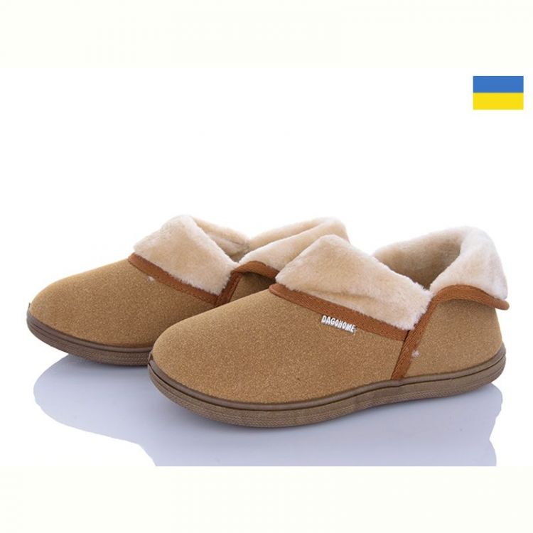 Купить Тапочки Golden Lion T04 пісочний на obuv-plus.com.ua