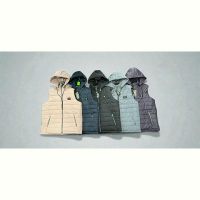 Купить Жилетка Phi Hung P340 l.grey на obuv-plus.com.ua