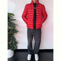 Купить Куртка i8denim 1940 red на obuv-plus.com.ua