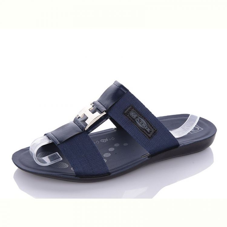 Купить Шлепанцы Oskar T9-2Ш blue на obuv-plus.com.ua