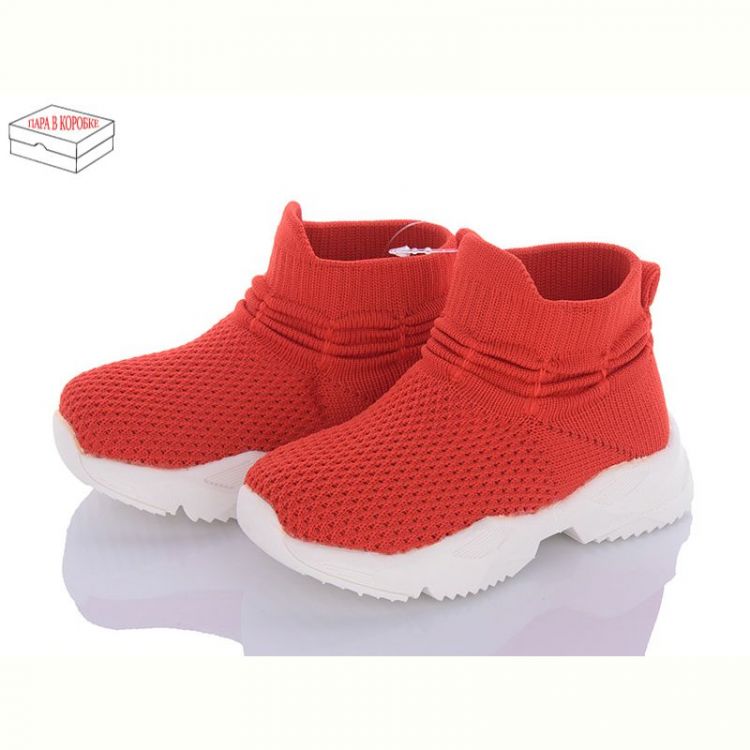 Купить Кроссовки Fzd AW916 red на obuv-plus.com.ua