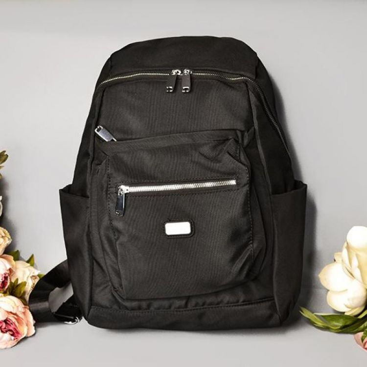 Купить Рюкзак Luna-bag 1078-22 black на obuv-plus.com.ua