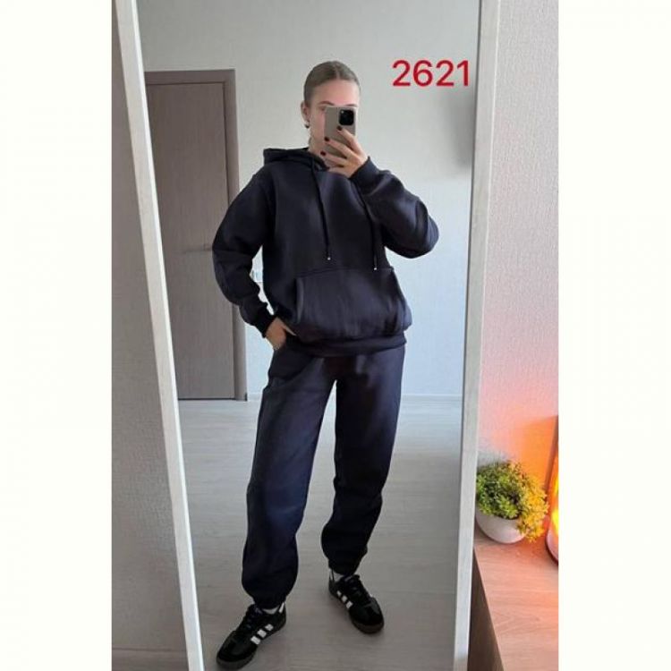 Купить Костюм спорт FSN 2621 navy на obuv-plus.com.ua