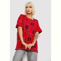 Купить Футболка Seven Group 4016 red на obuv-plus.com.ua