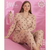 Купить Пижама Vehuiah 455-62 beige на obuv-plus.com.ua