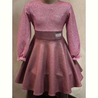 Купить Платье Safi M226 pink на obuv-plus.com.ua