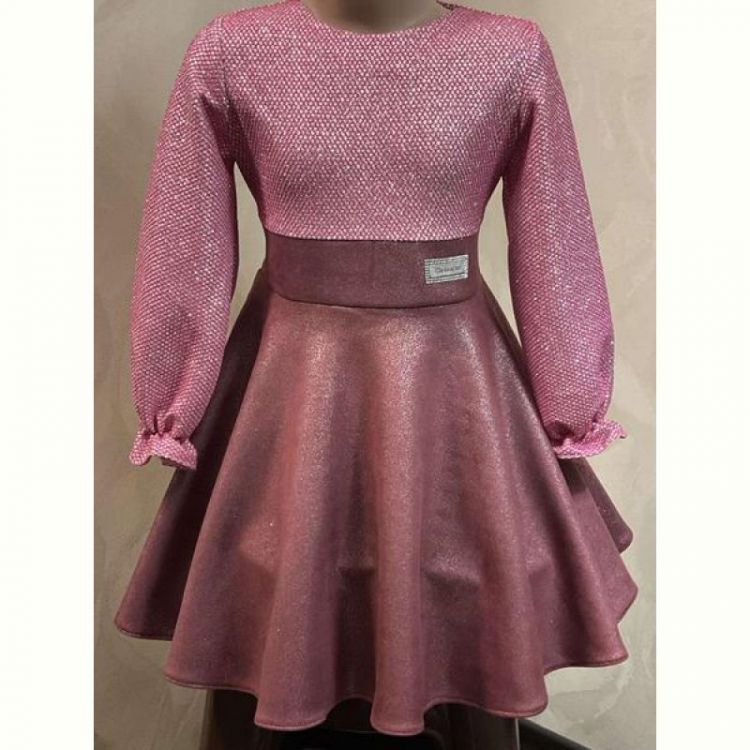 Купить Платье Safi M226 pink на obuv-plus.com.ua