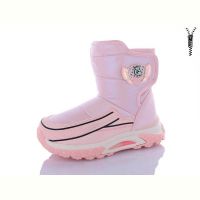 Купить Дутики OkShoes 8870-3H на obuv-plus.com.ua