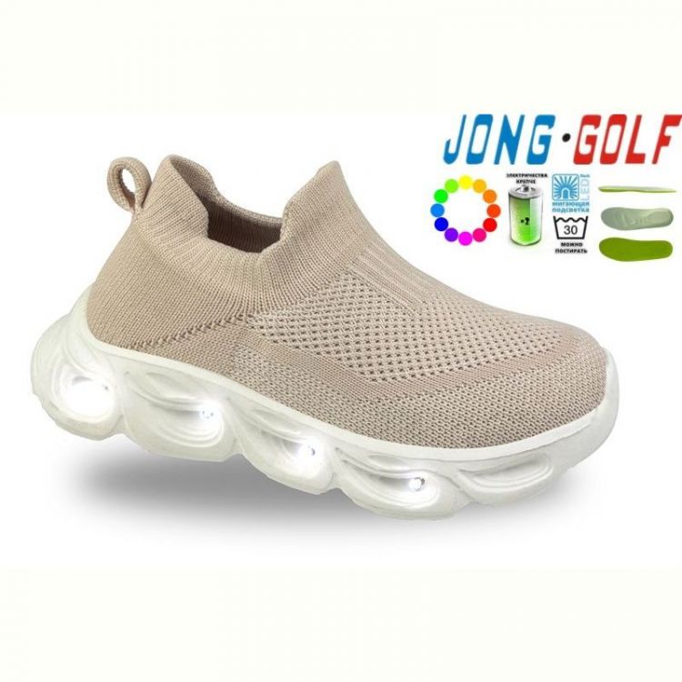 Купить Кроссовки Jong-Golf B11731-3 LED на obuv-plus.com.ua