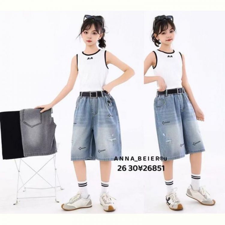 Купить Бриджи Delfinka 26851 grey на obuv-plus.com.ua
