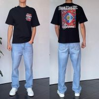 Купить Футболка i8denim 2154 black на obuv-plus.com.ua