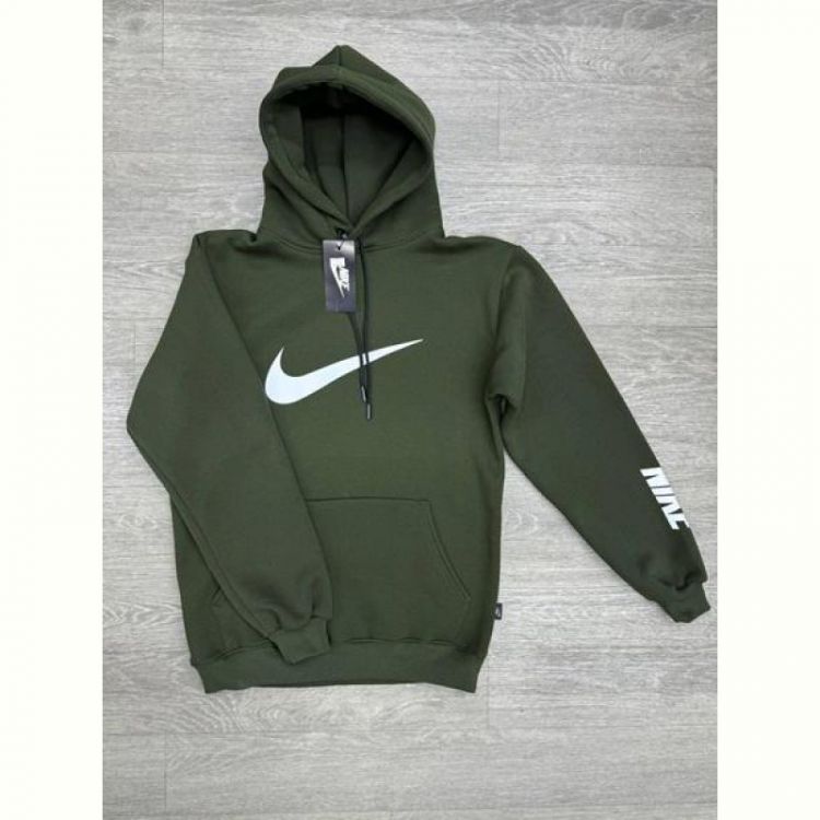 Купить Худи MirWear MW340-99 khaki на obuv-plus.com.ua