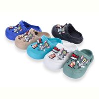 Купить Кроксы Elmob KR38 mix на obuv-plus.com.ua
