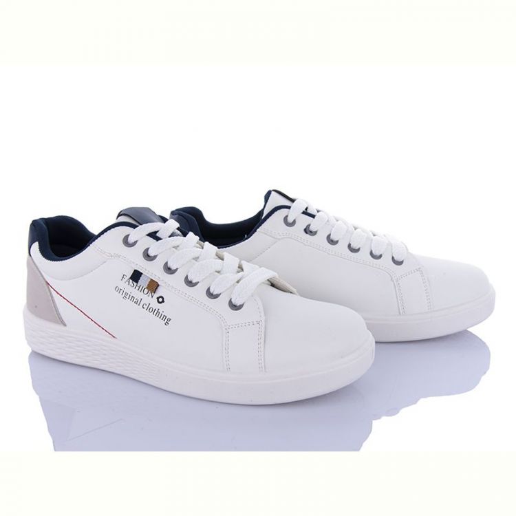 Купить Кроссовки Wonex 9-769-9-780 white на obuv-plus.com.ua