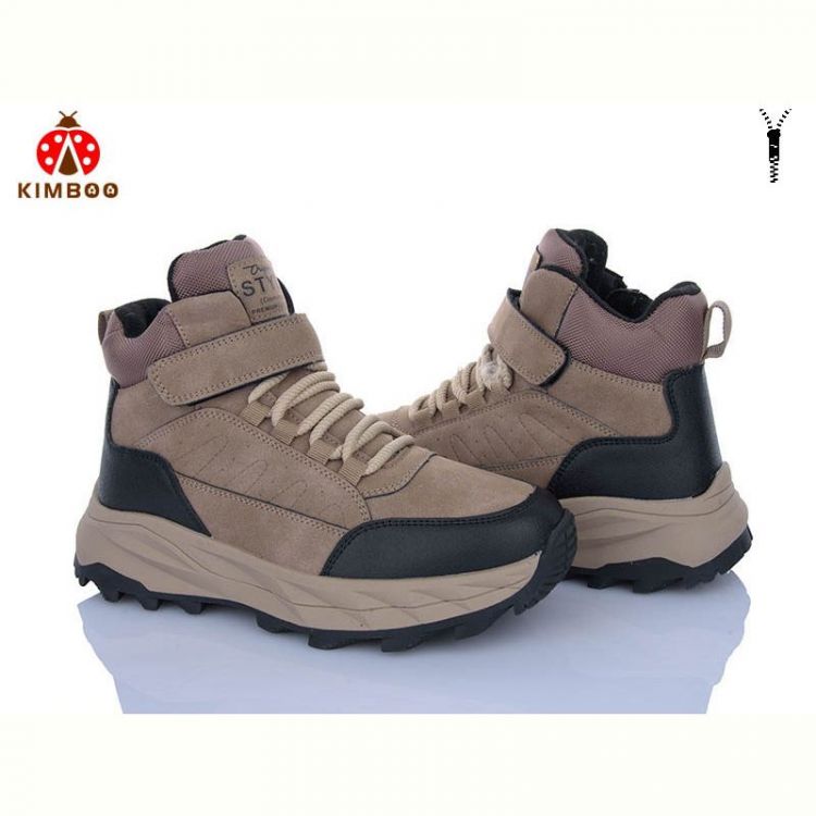 Купить Ботинки Kimboo P566-4K на obuv-plus.com.ua