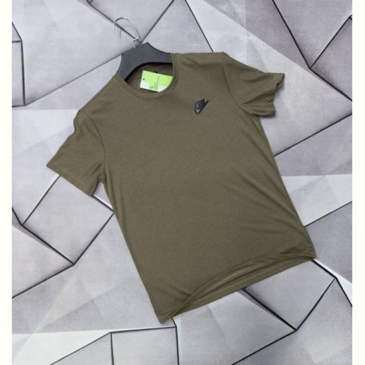 Купить Футболка Rassul 67233 khaki на obuv-plus.com.ua