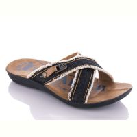 Купить Шлепанцы Demur K26-400 black (30-35) на obuv-plus.com.ua
