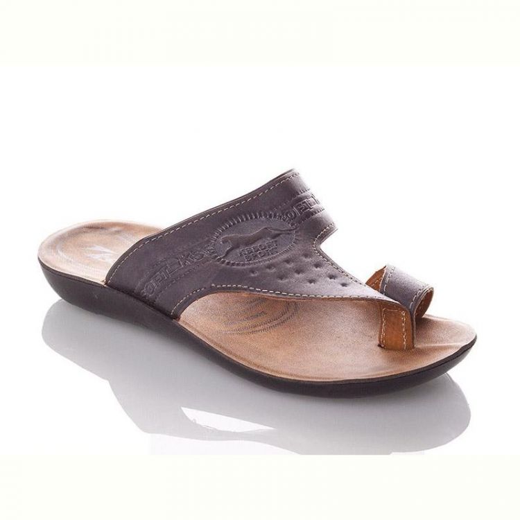 Купить Шлепанцы Demur W26-PKsoft-grey на obuv-plus.com.ua